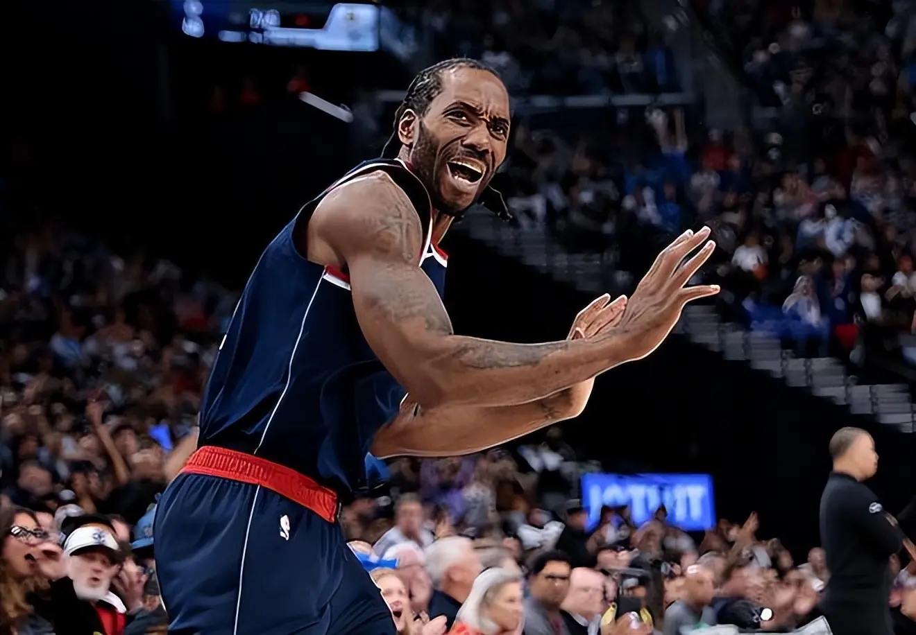 NBA常规, 快船内部人