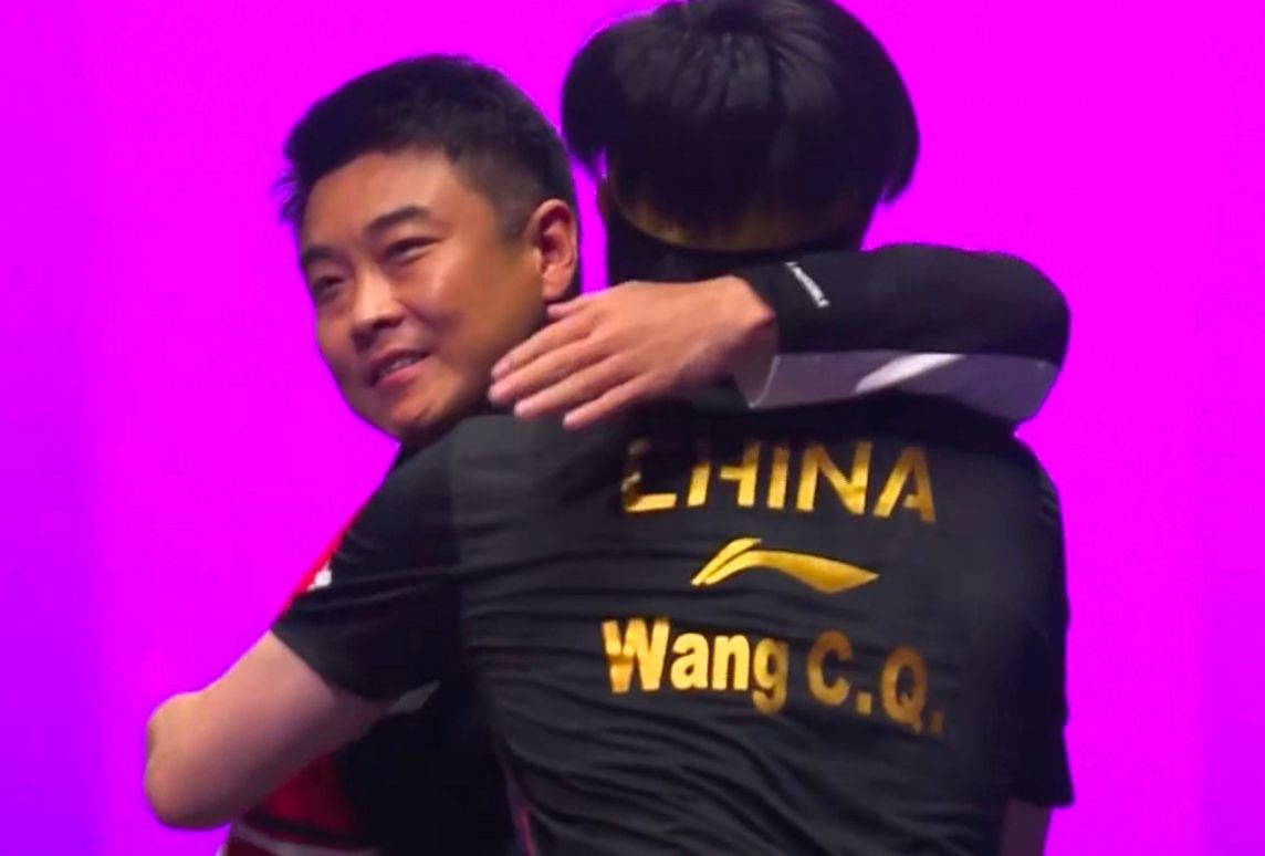 的第, 去了战斗力, 横扫夺冠