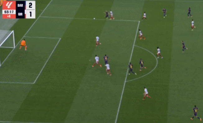 爆冷, 低射被扑出