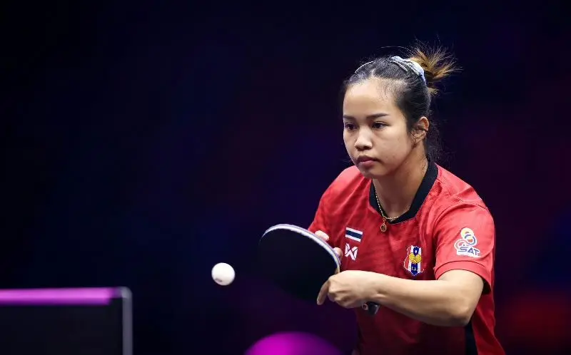 乒乓球亚锦, 女团