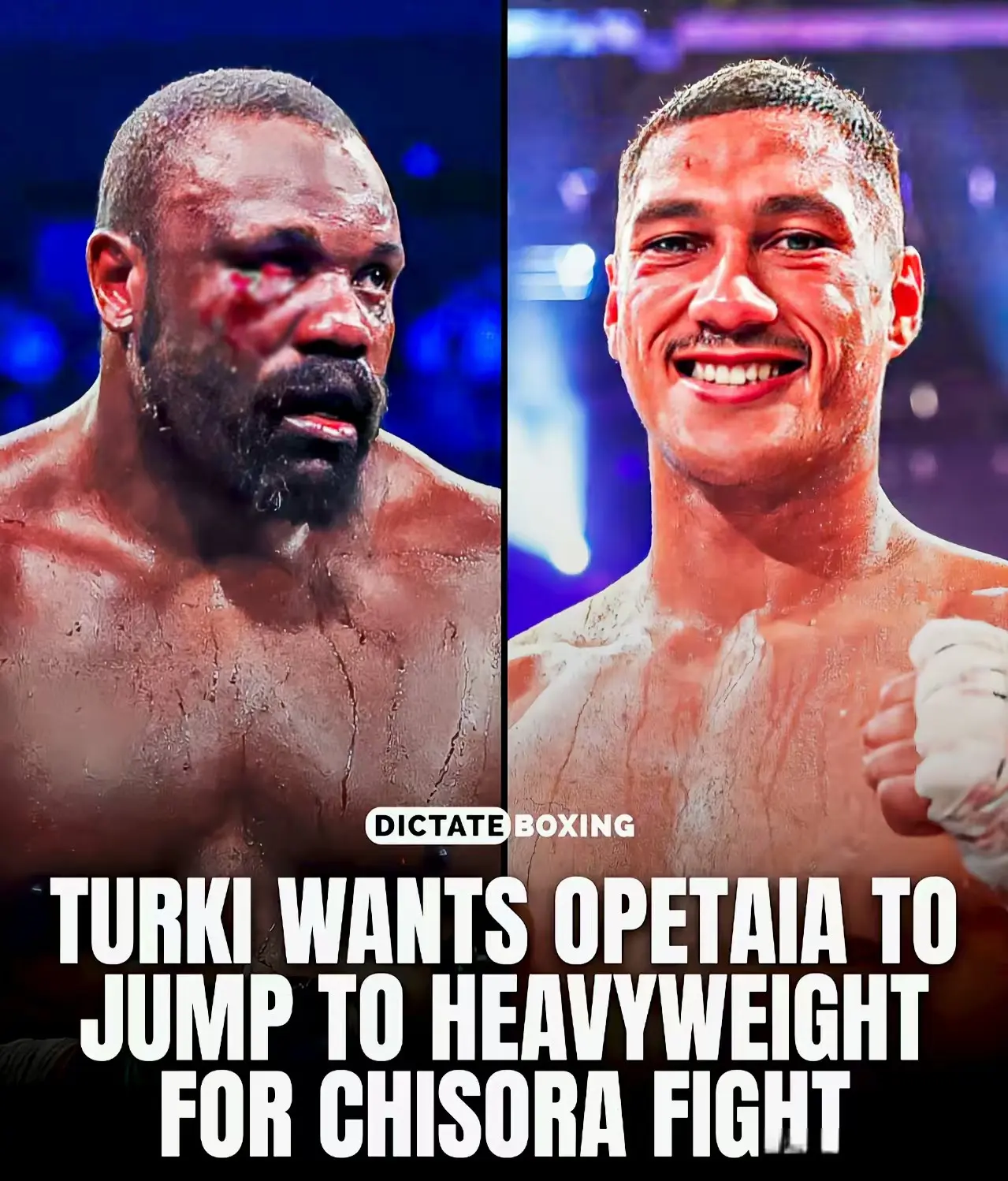 塔亚, 够统一整个, 就像伊万德