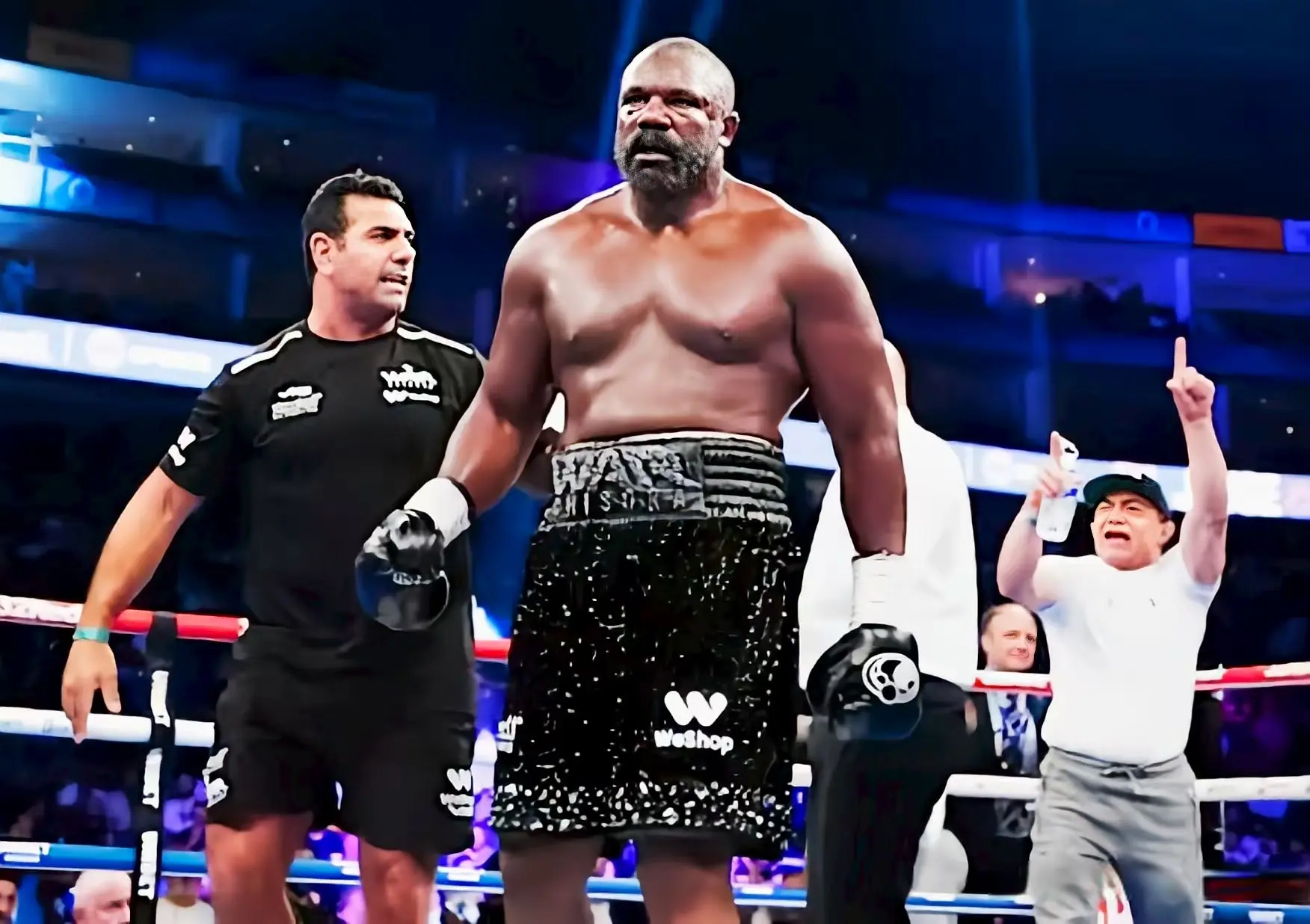 stron, 尔什赫交谈, entit