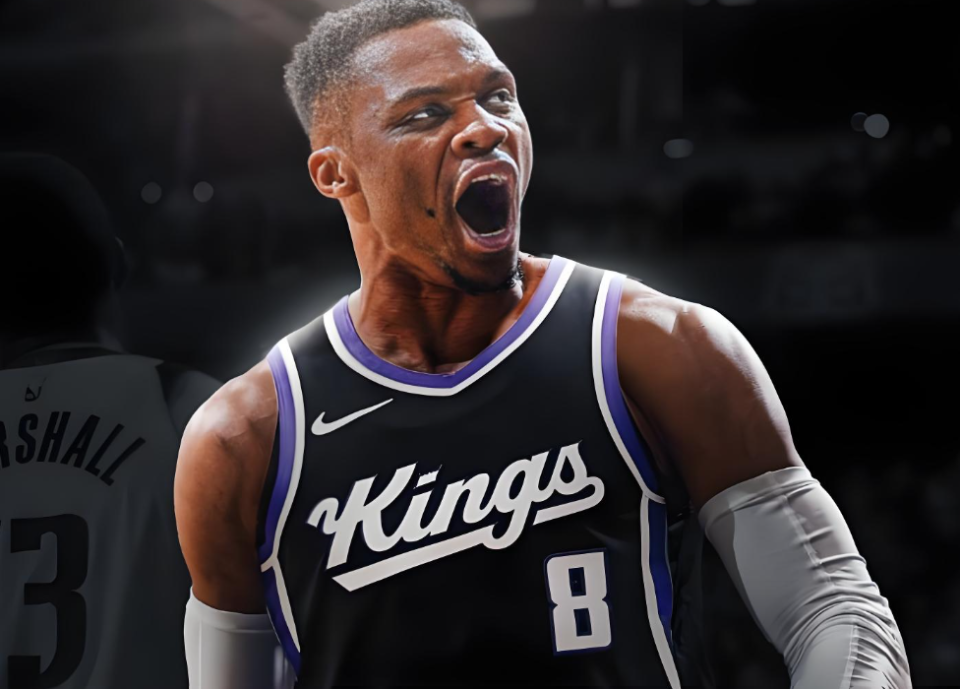 威少要持球, 但不管你认