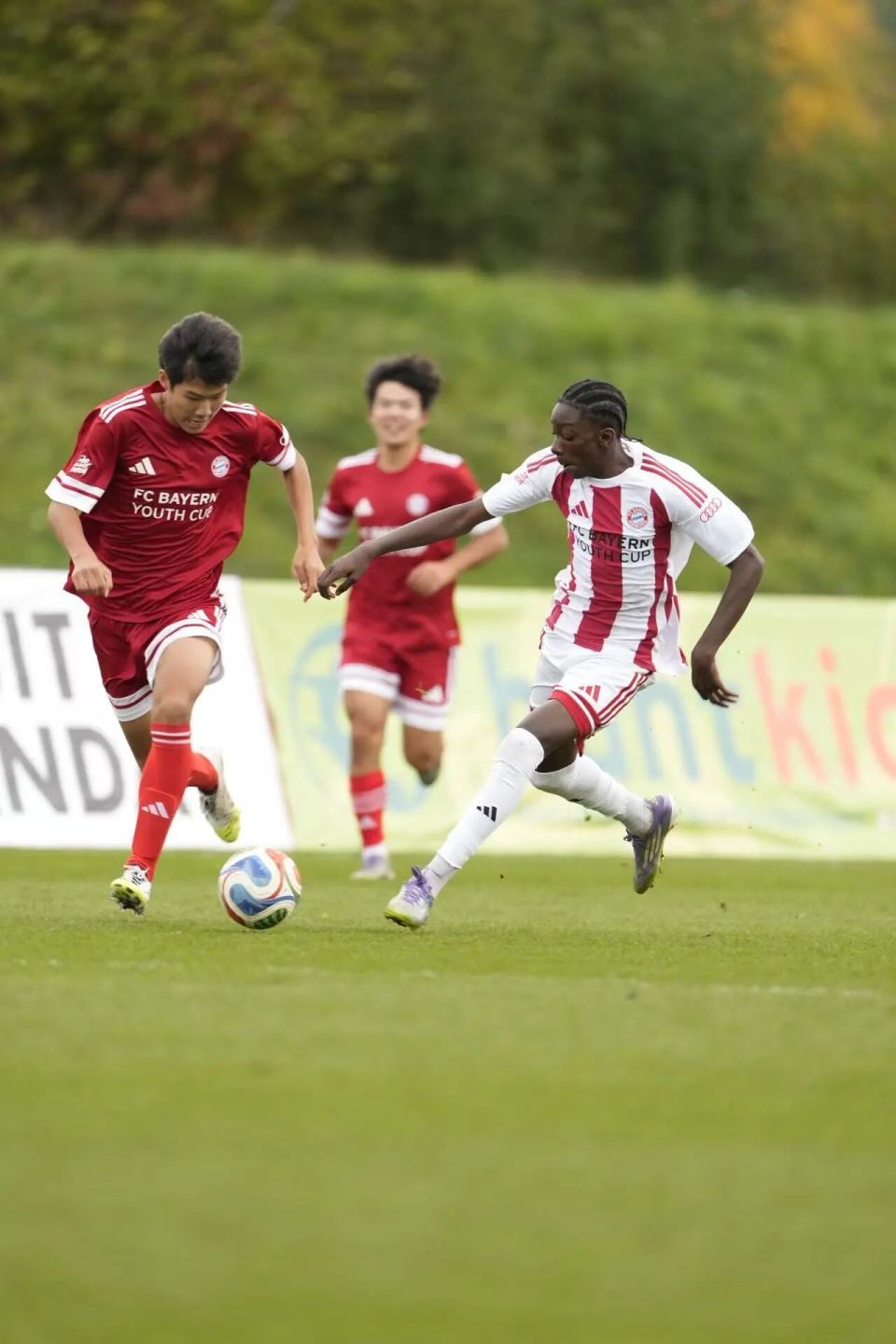 mwGQt, 球训练营层 mwGQt, 球训练营层