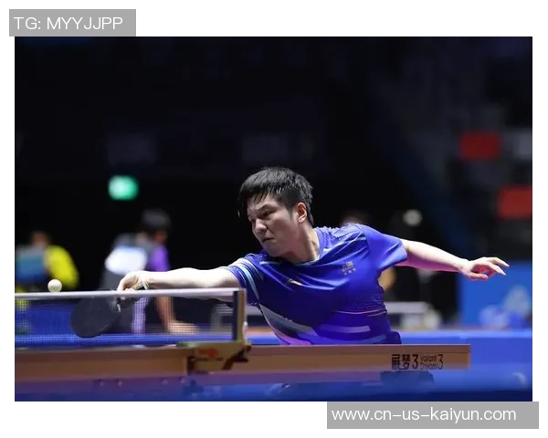 33分速胜晋级四强！樊振东直言上台就想赢球 小胖遇老队友不手软