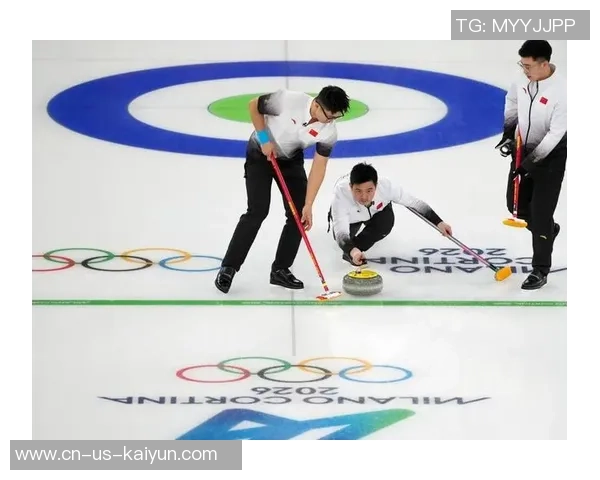 无缘确定冬奥资历！我国男人冰壶队不敌美国，战日本仍有最终时机